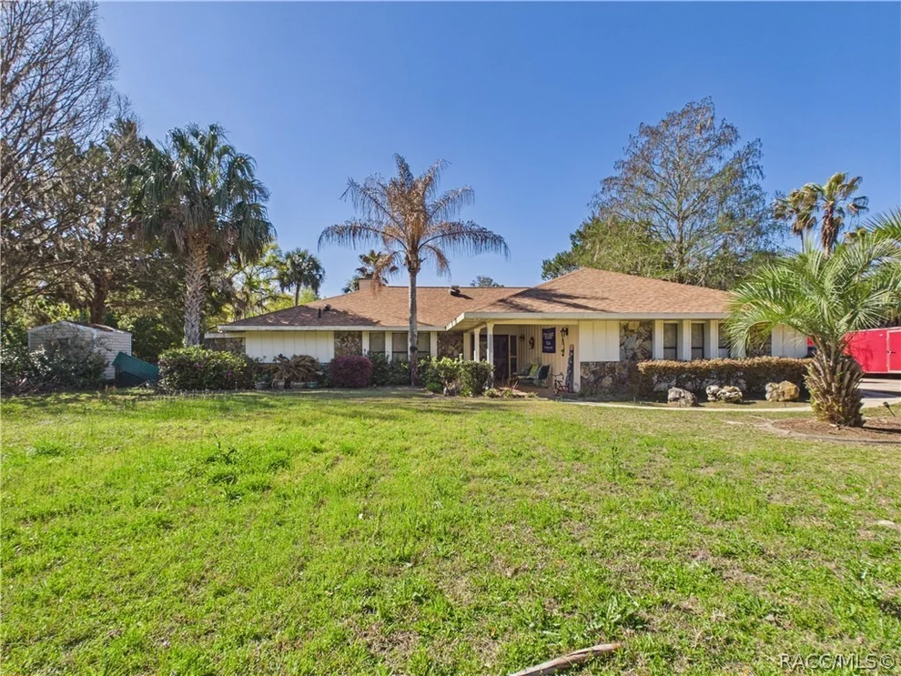 Unit for sale at 7628 W Golf Club Street, Crystal River, FL 34429