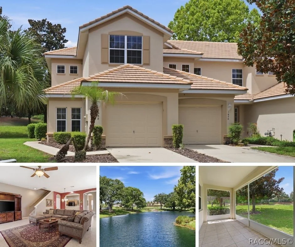 Unit for sale at 1668 W Spring Meadow Loop, Lecanto, FL 34461