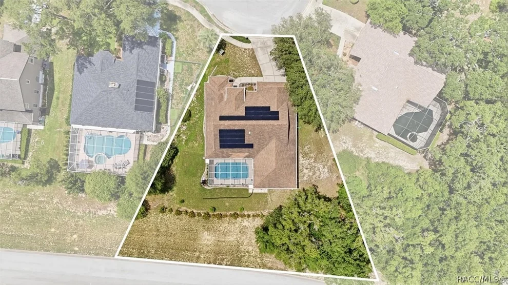 Unit for sale at 3843 W Northcrest Court, Lecanto, FL 34461