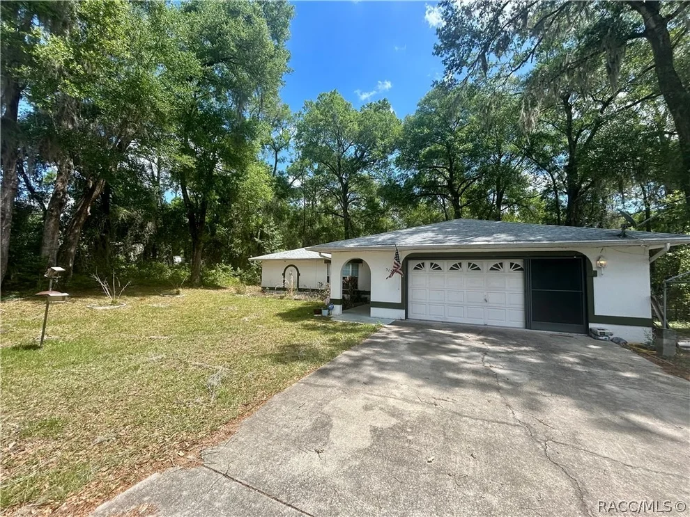 Unit for sale at 5131 S Hummingbird Avenue, Inverness, FL 34452