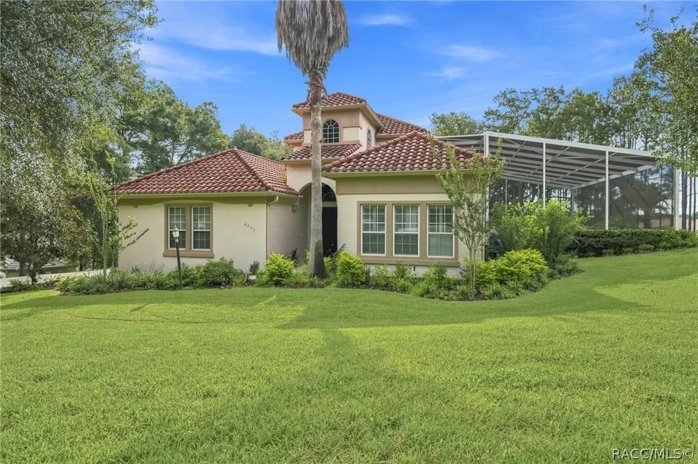 Unit for sale at 2257 N Hickory Glen Point, Hernando, FL 34442