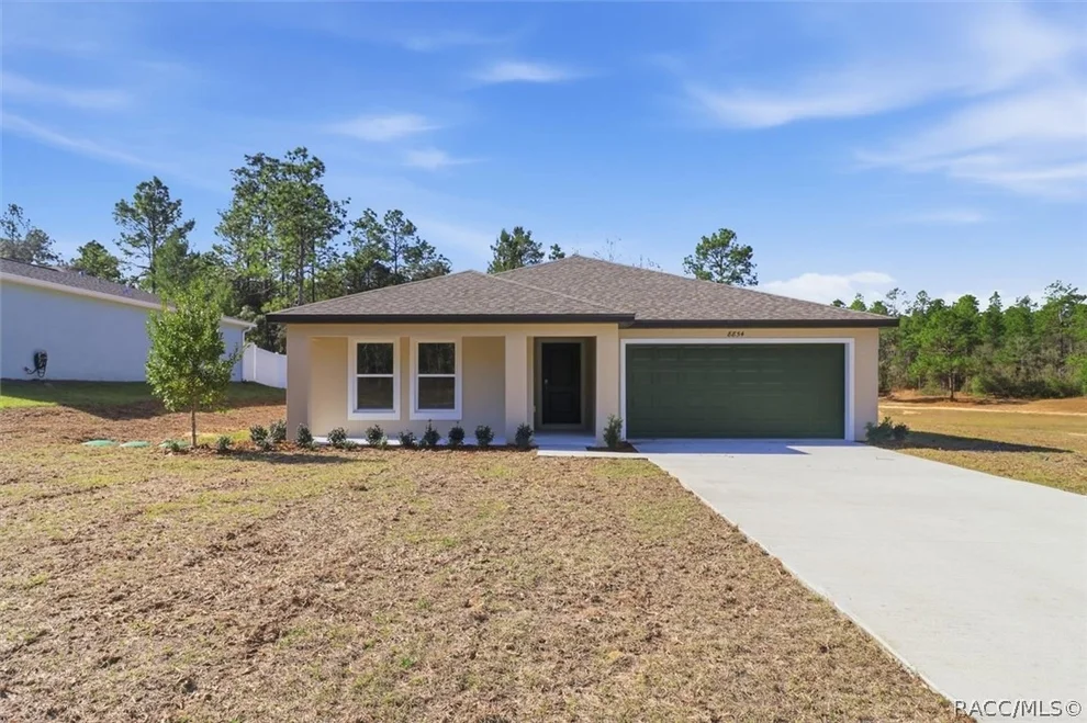 Unit for sale at 8854 N Paradisea Drive, Dunnellon, FL 34433