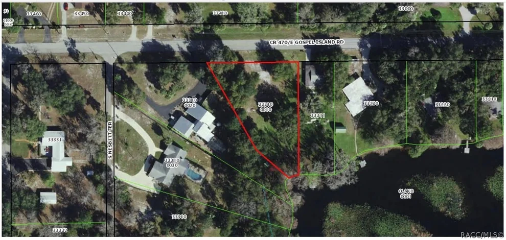 Unit for sale at 7936 E Gospel Island Road, Inverness, FL 34450