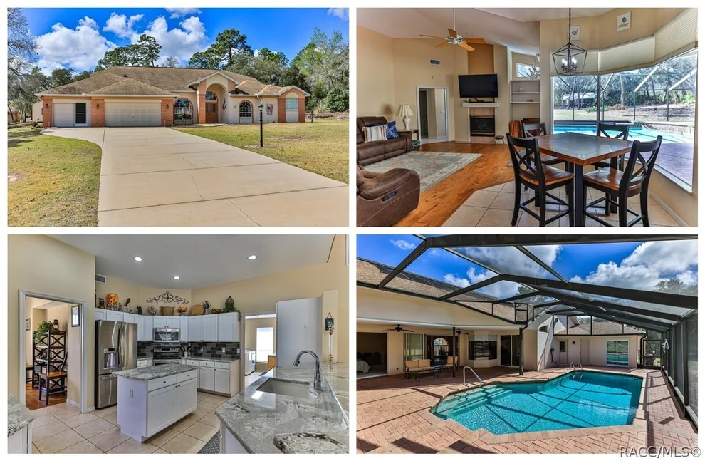 Unit for sale at 5420 N Rosedale Circle, Beverly Hills, FL 34465