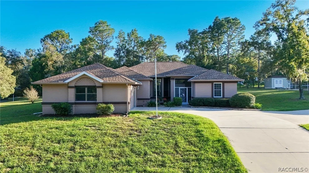 Unit for sale at 2496 E Newhaven Street, Inverness, FL 34453