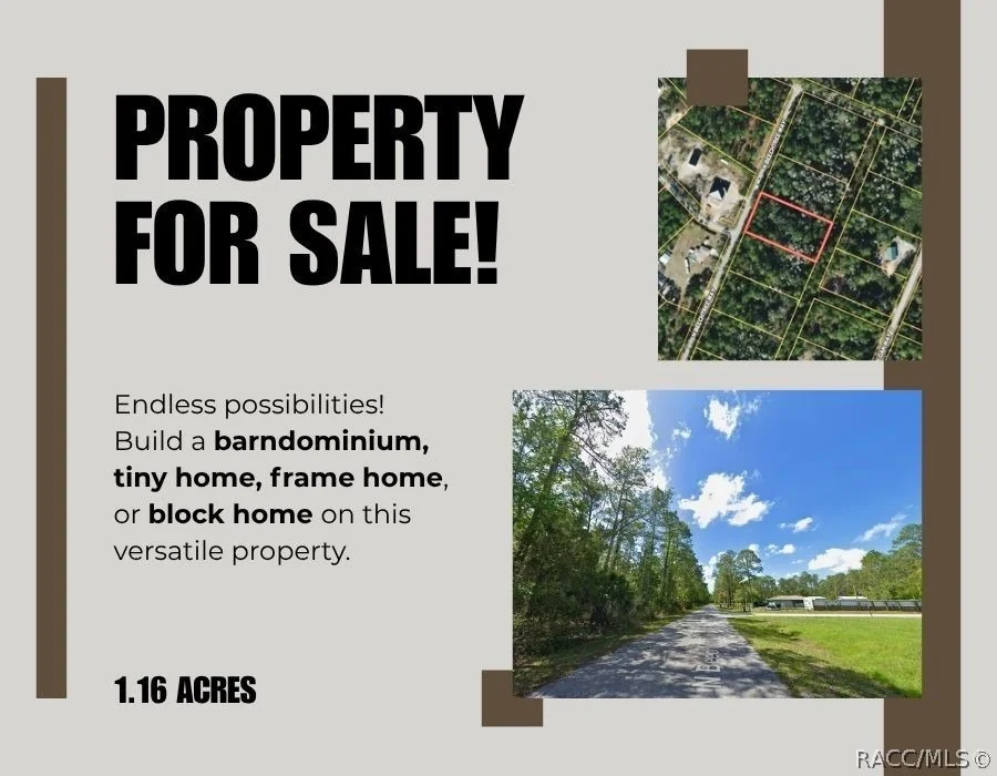Unit for sale at 9421 N Beechtree Way, Crystal River, FL 34428