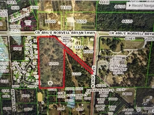 Unit for sale at 2662 E Norvell Bryant Highway, Hernando, FL 34442