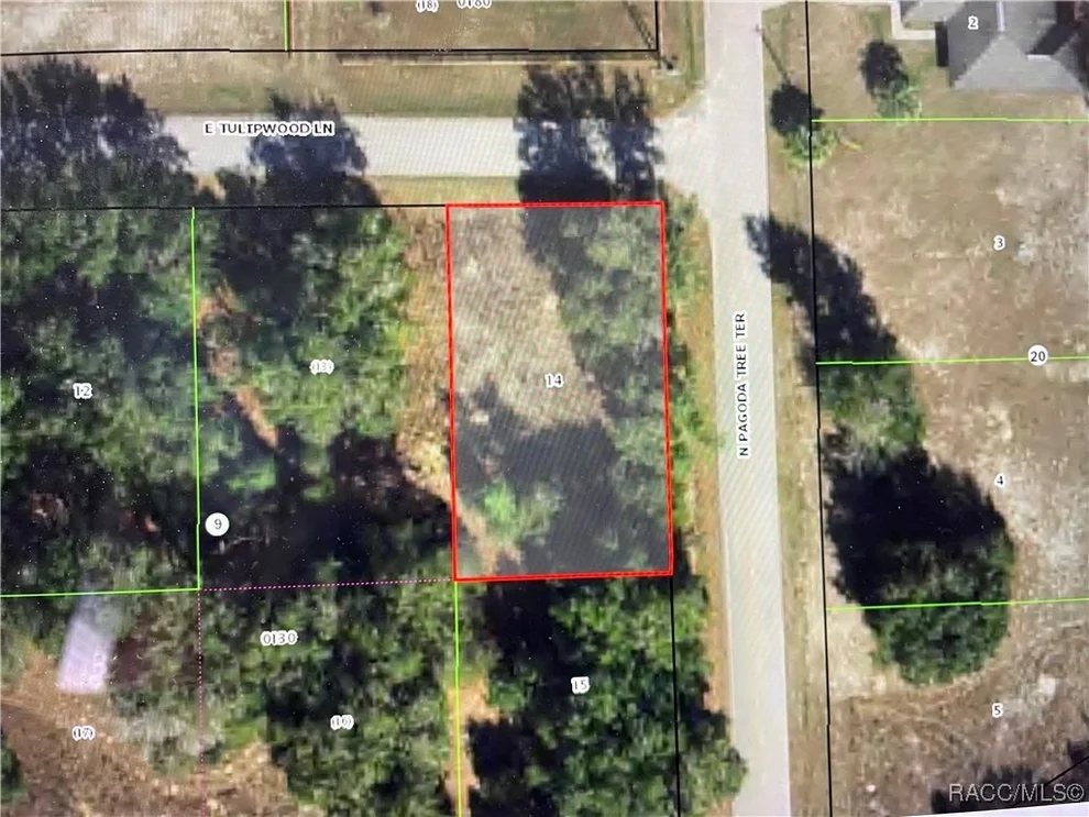Unit for sale at 3798 E Tulipwood Lane, Hernando, FL 34442