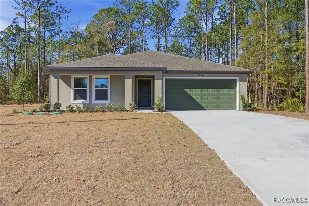 Unit for sale at 9854 N Elkcam Boulevard, Citrus Springs, FL 34433