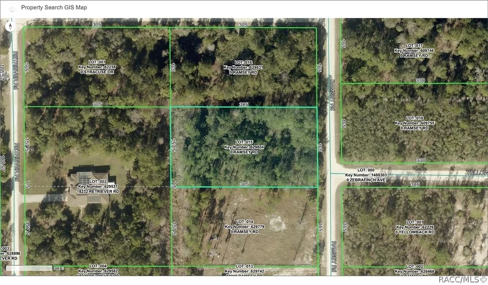 Unit for sale at 18251 Ramsey Road, Weeki Wachee, FL 34614