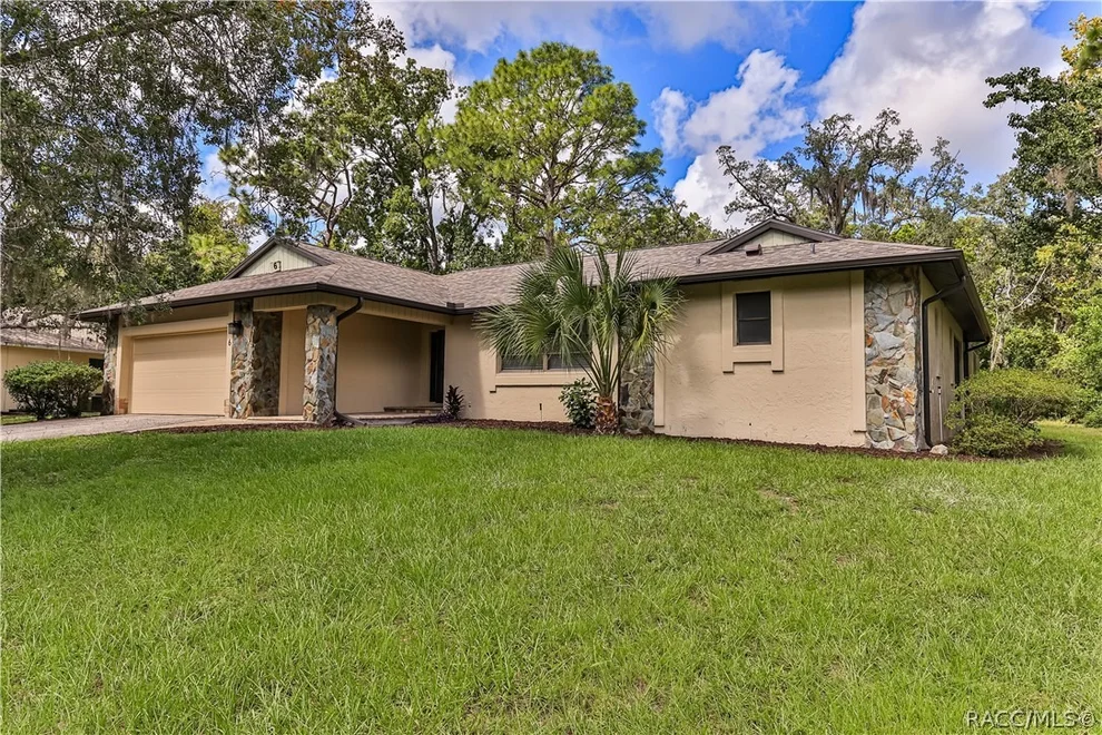 Unit for sale at 6 SHUMARD Court N, Homosassa, FL 34446