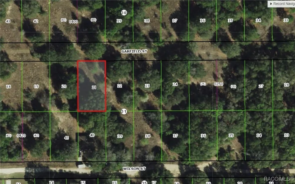 Unit for sale at 2305 Garfield Street, Inverness, FL 34453