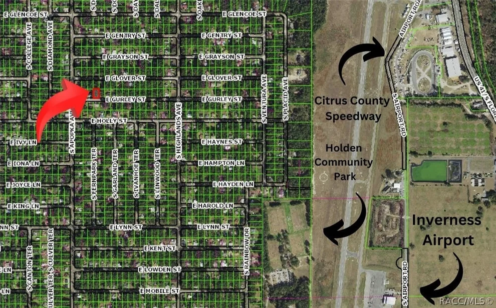 Unit for sale at 6361 E Gurley Street, Inverness, FL 34452