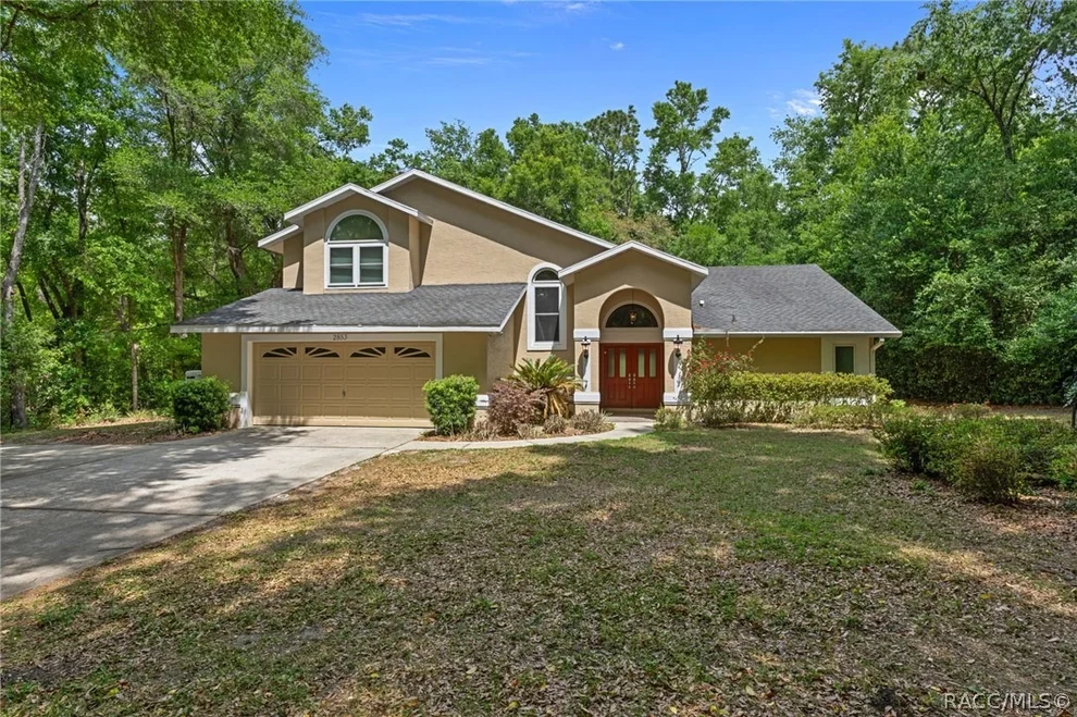 Unit for sale at 2853 W Sunrise Street, Lecanto, FL 34461