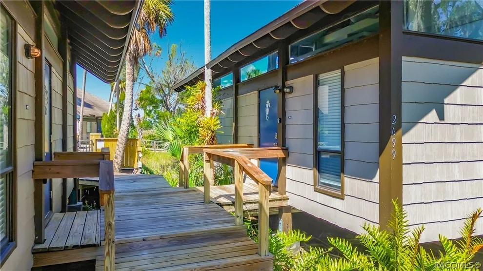 Unit for sale at 2699 N Seabreeze Point, Crystal River, FL 34429