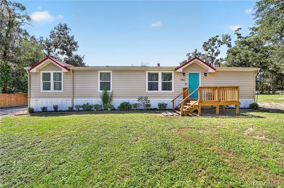 Unit for sale at 7812 W Laura Street, Dunnellon, FL 34433