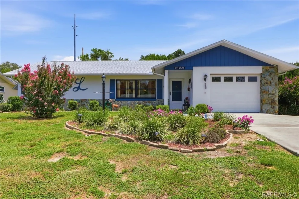Unit for sale at 109 W Sugarberry Lane, Beverly Hills, FL 34465