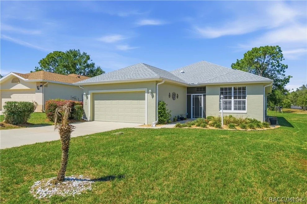 Unit for sale at 1789 W Zoe Court, Lecanto, FL 34461