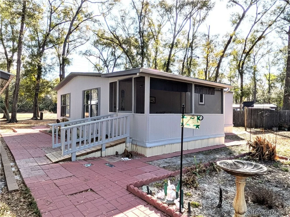 Unit for sale at 1829 N Croft Avenue, Inverness, FL 34453