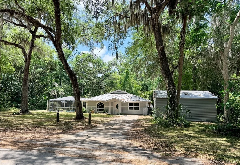 Unit for sale at 900 N Appalachian Terrace, Crystal River, FL 34429