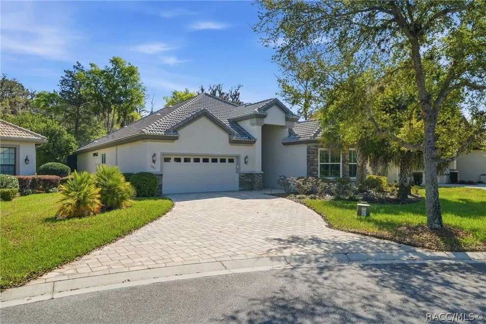 Unit for sale at 1283 N Rockwood Point, Hernando, FL 34442