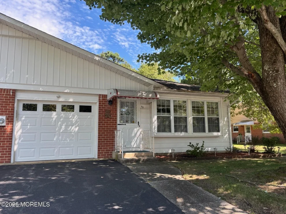 Unit for sale at 5B Monticello Drive, Whiting, NJ 08759