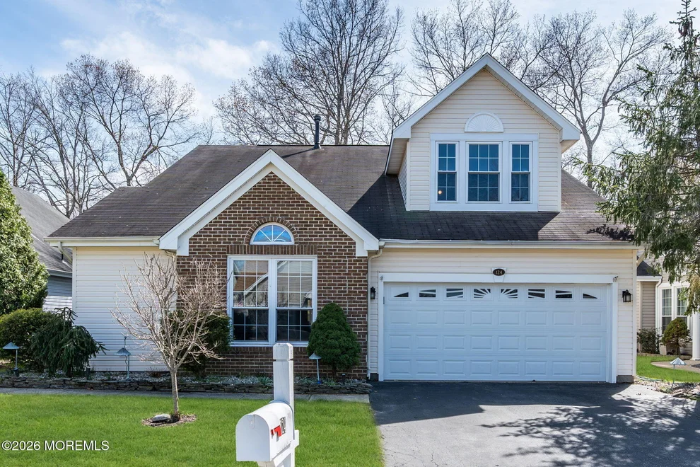 Unit for sale at 124 Sylvan Lake Boulevard, Bayville, NJ 08721