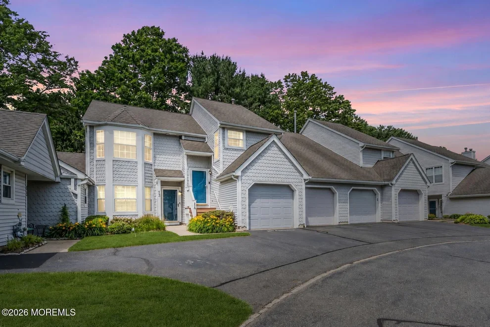 Unit for sale at 14 Evergreen Court, Freehold, NJ 07728