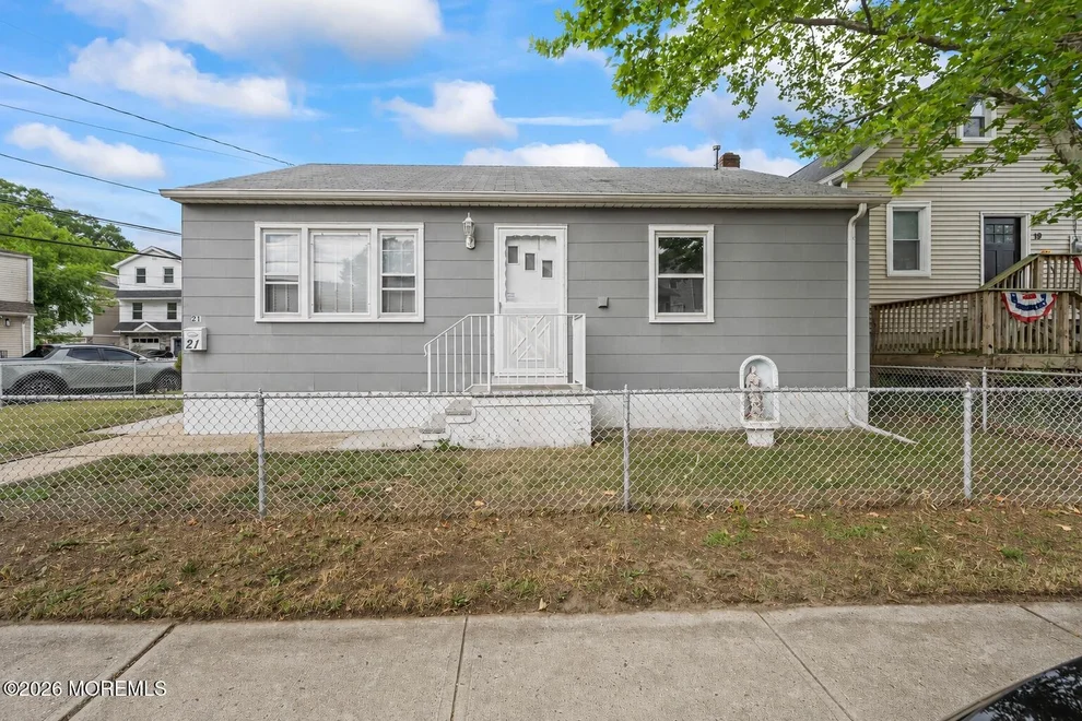 Unit for sale at 21 N Shore Street, Keansburg, NJ 07734