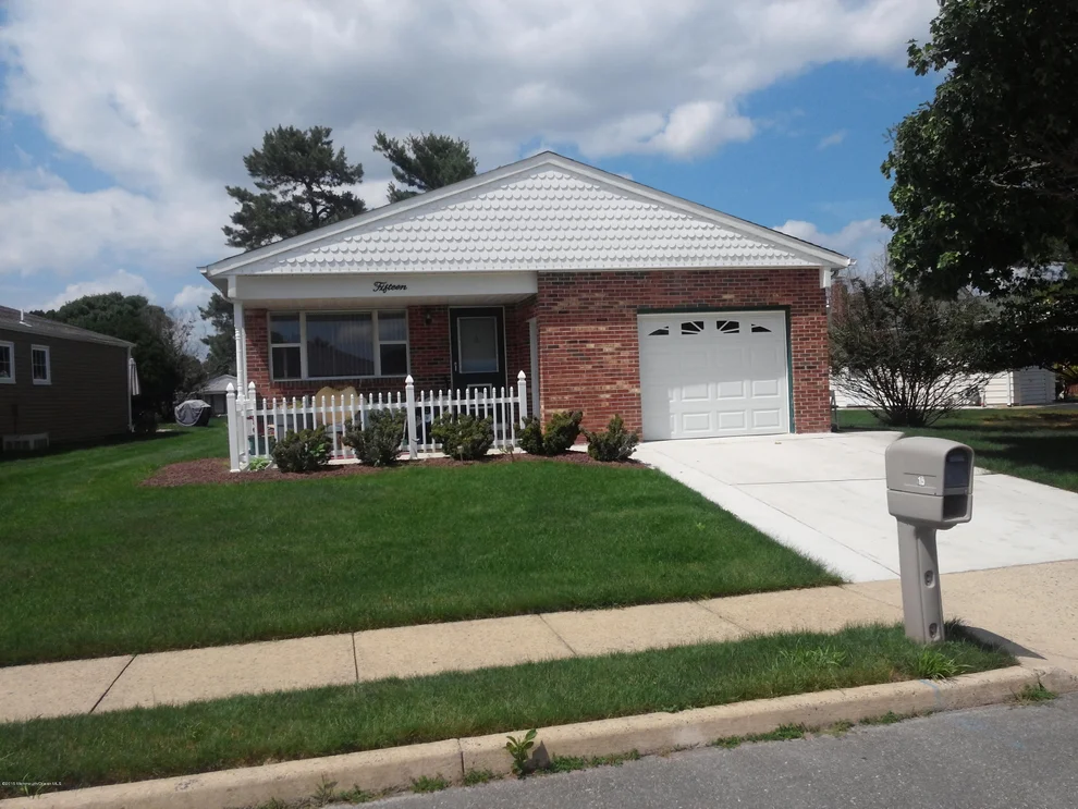 Unit for sale at 15 La Casta Court, Toms River, NJ 08757