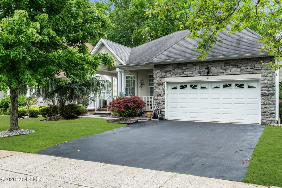 Unit for sale at 22 Morning Glory Drive, Ocean Twp, NJ 07712