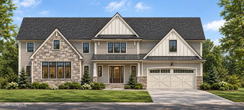 Unit for sale at 400 Lenape Trail, Brielle, NJ 08730