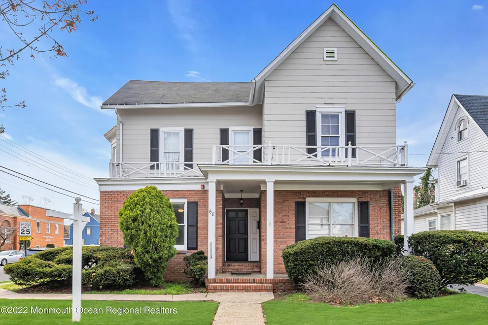 Unit for sale at 68 Maple Avenue, Red Bank, NJ 07701