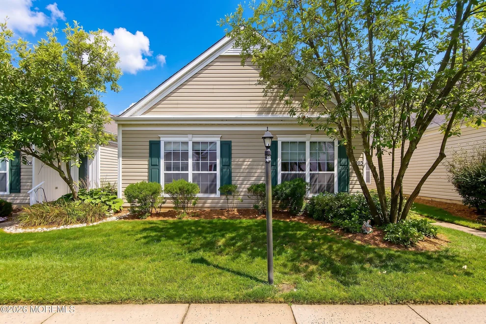 Unit for sale at 405 Harrier Drive, Monroe Twp, NJ 08831