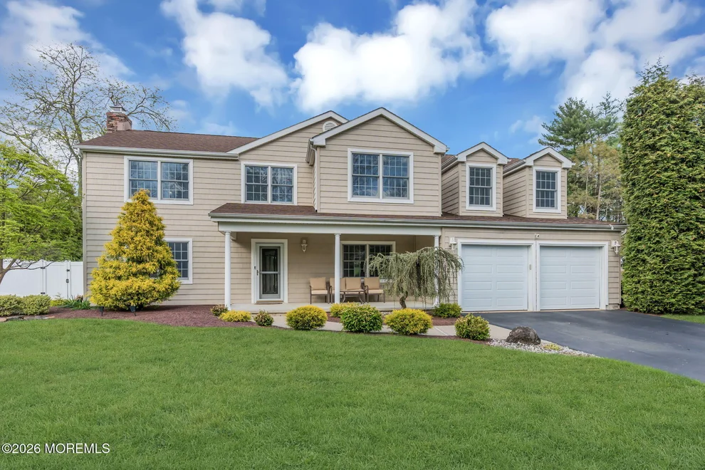 Unit for sale at 62 Knox Lane, Manalapan, NJ 07726