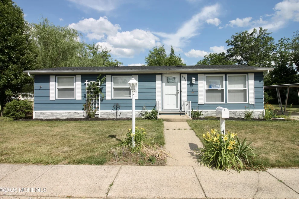 Unit for sale at 439 Charles Place, Freehold, NJ 07728