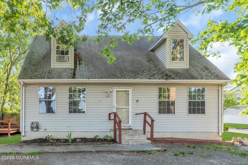 Unit for sale at 638 Demont Street, Toms River, NJ 08753