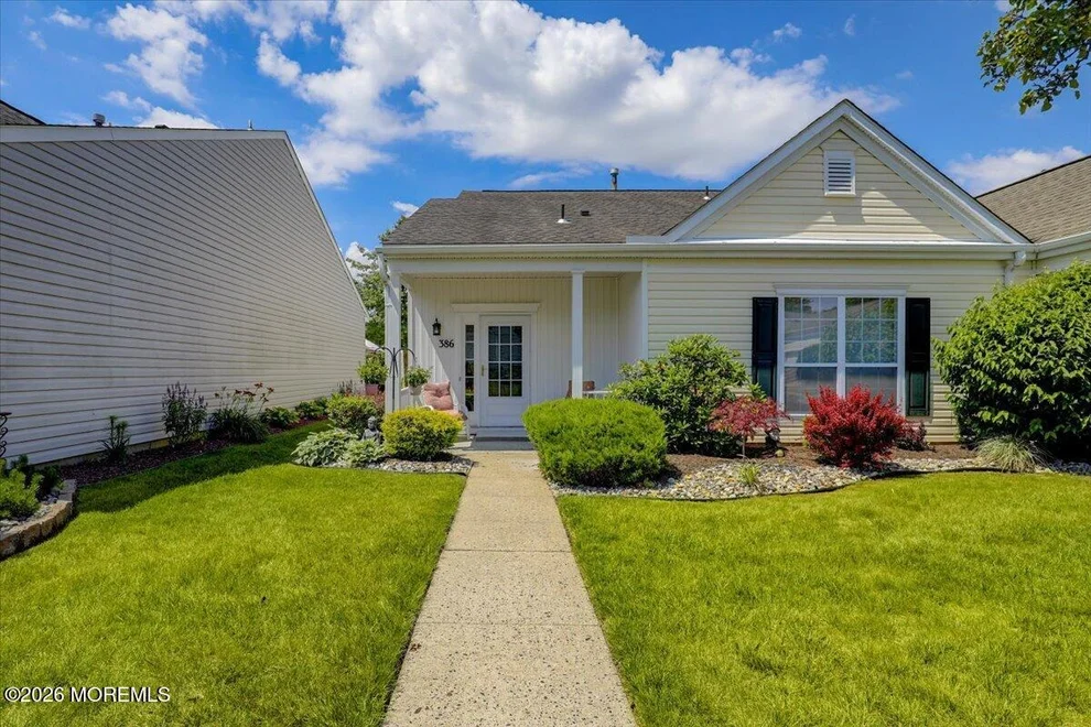 Unit for sale at 386 Harrier Drive, Monroe, NJ 08831