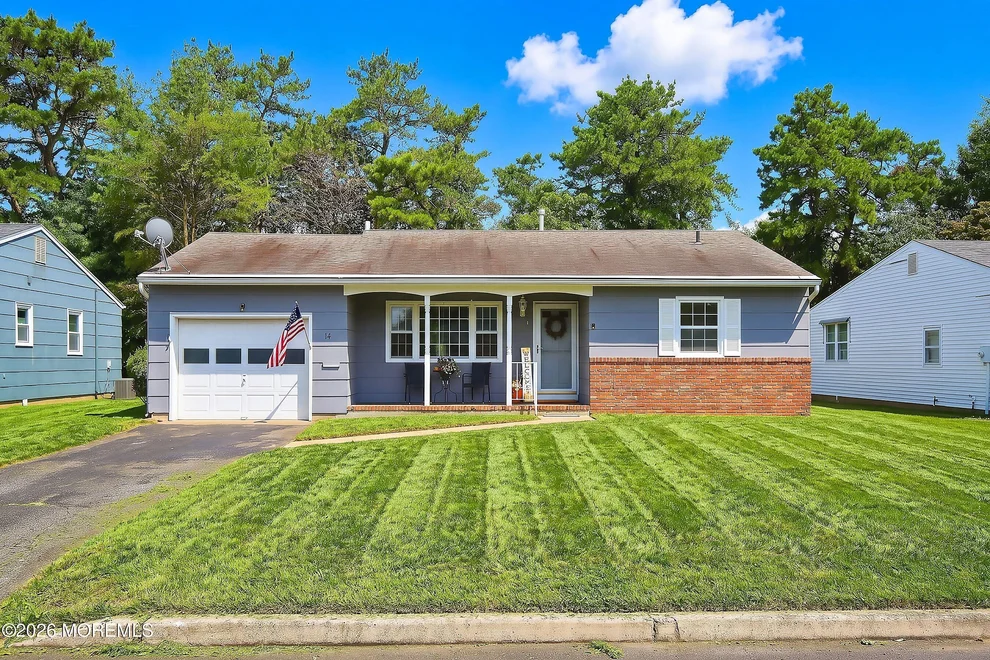 Unit for sale at 14 York Street, Toms River, NJ 08757