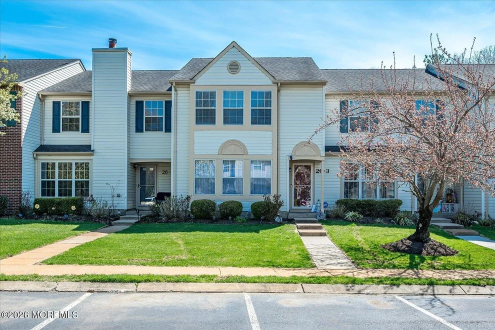 Unit for sale at 26 Copley Court, Freehold, NJ 07728
