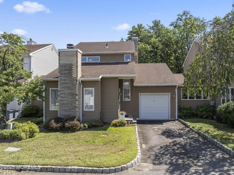 Unit for sale at 3 Oyster Creek Drive, Keyport, NJ 07735