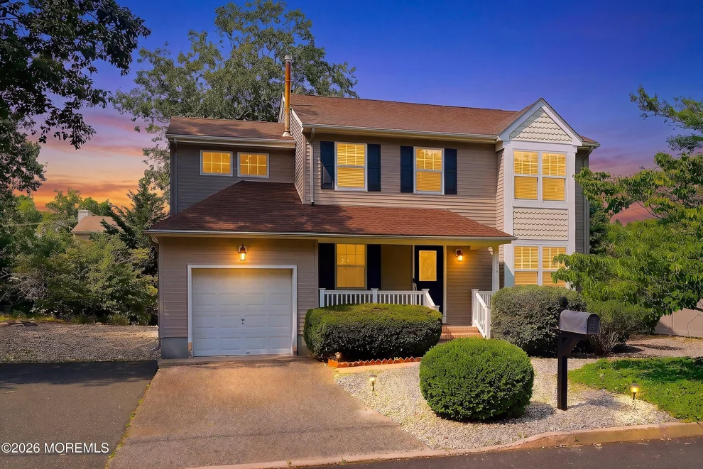 Unit for sale at 1918 Birchbark Place, Toms River, NJ 08753