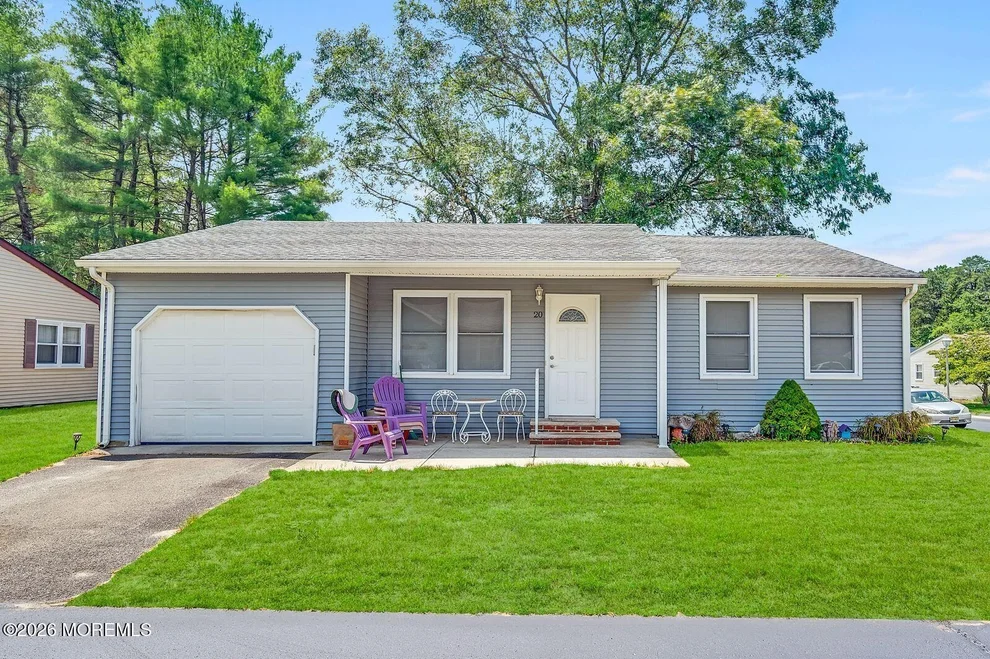 Unit for sale at 20 Falmouth Avenue, Whiting, NJ 08759