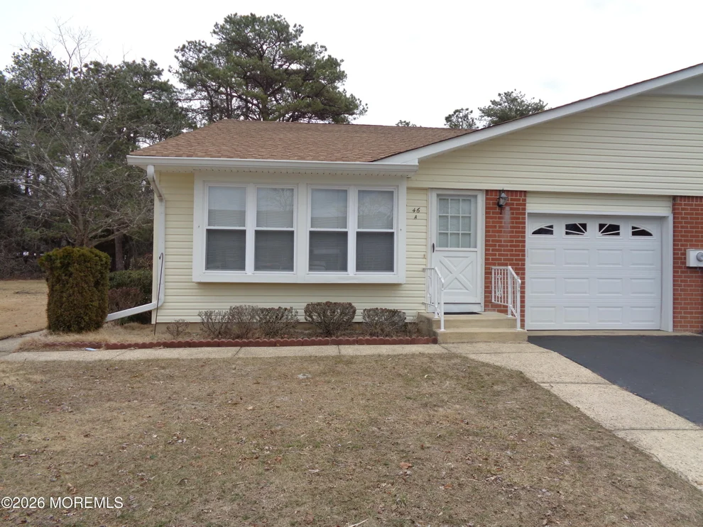 Unit for sale at 46 A Hudson Parkway, Whiting, NJ 08759