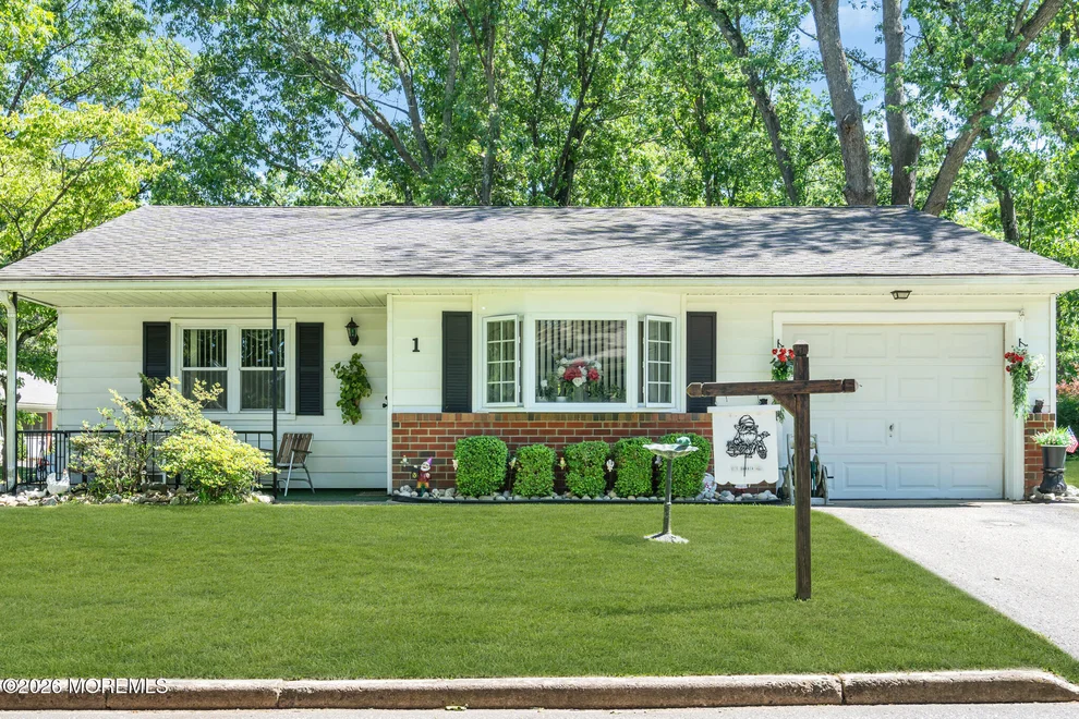 Unit for sale at 1 N Dakota Avenue, Whiting, NJ 08759