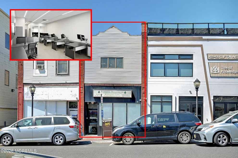 Unit for sale at 426 Clifton Avenue, Lakewood, NJ 08701