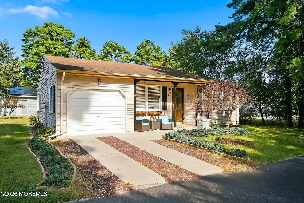 Unit for sale at 40 Hummingbird Lane, Manchester, NJ 08759