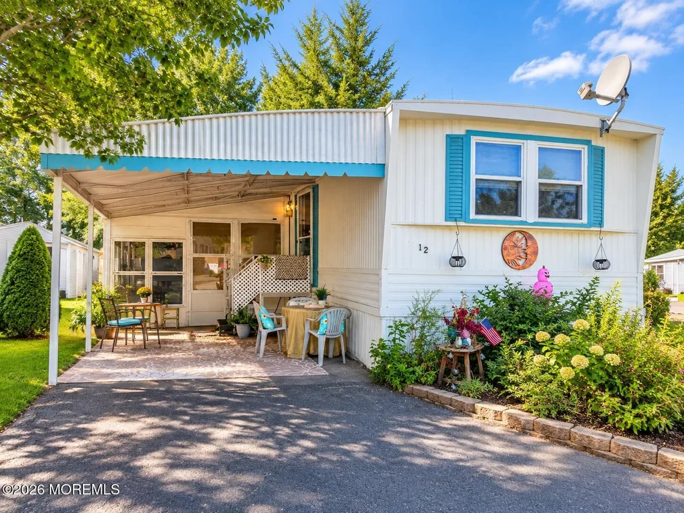 Unit for sale at 12 Alissa Terrace, Jackson, NJ 08527