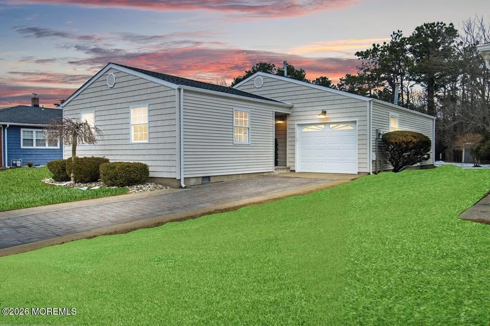 Unit for sale at 194 Port Royal Drive, Toms River, NJ 08757