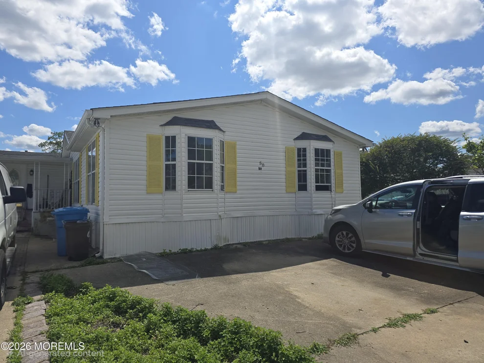 Unit for sale at 58 2nd Street, Manchester, NJ 08759